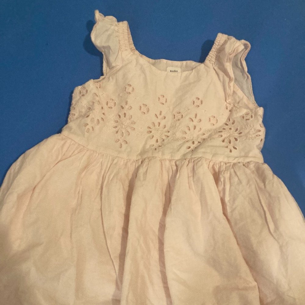Pink 4T Baby Gap Sundress